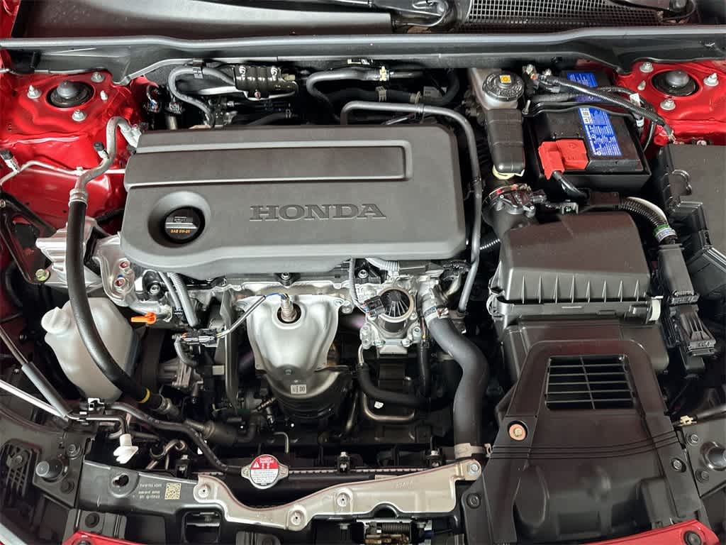Thumbnail: 2025 Honda Civic - 8