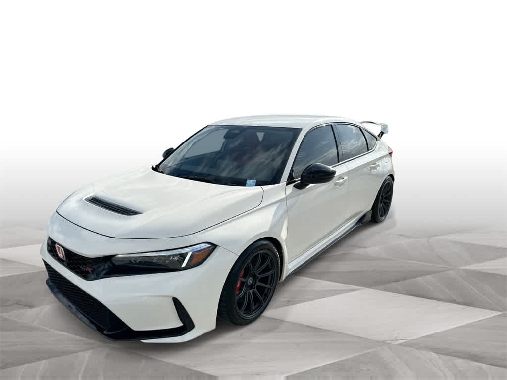 Thumbnail: 2024 Honda Civic - 4