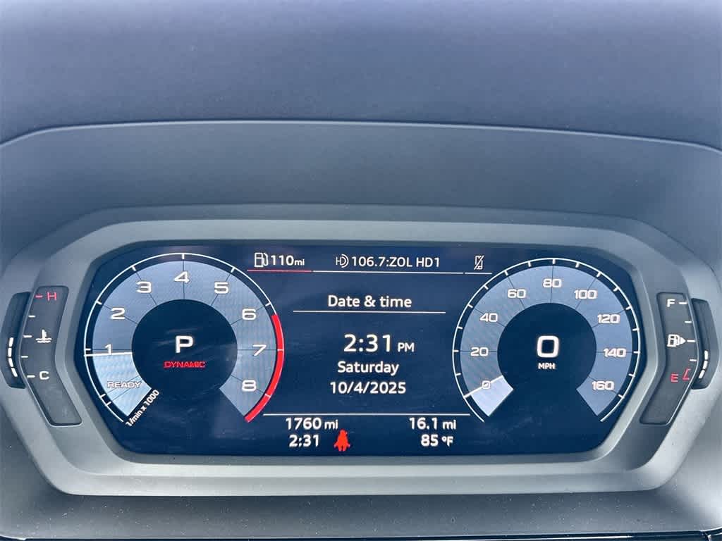 Thumbnail: 2024 Audi A3 - 15