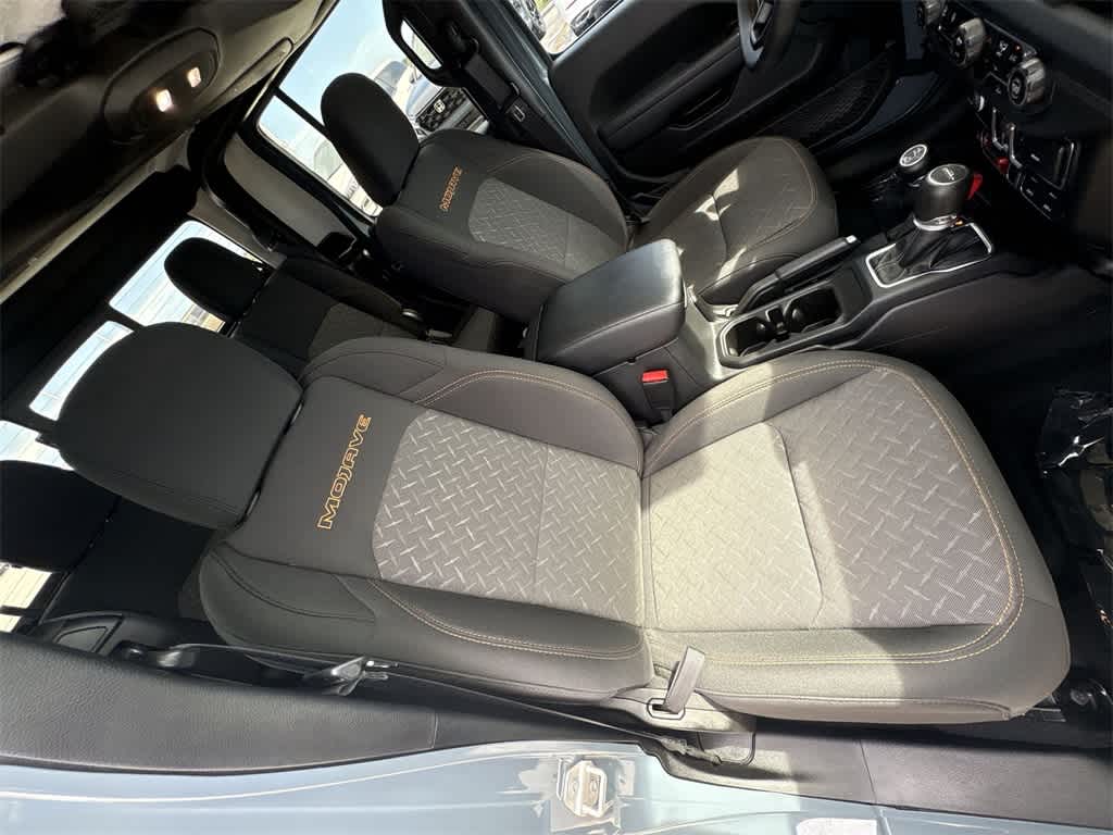 Thumbnail: 2024 Jeep Gladiator - 26