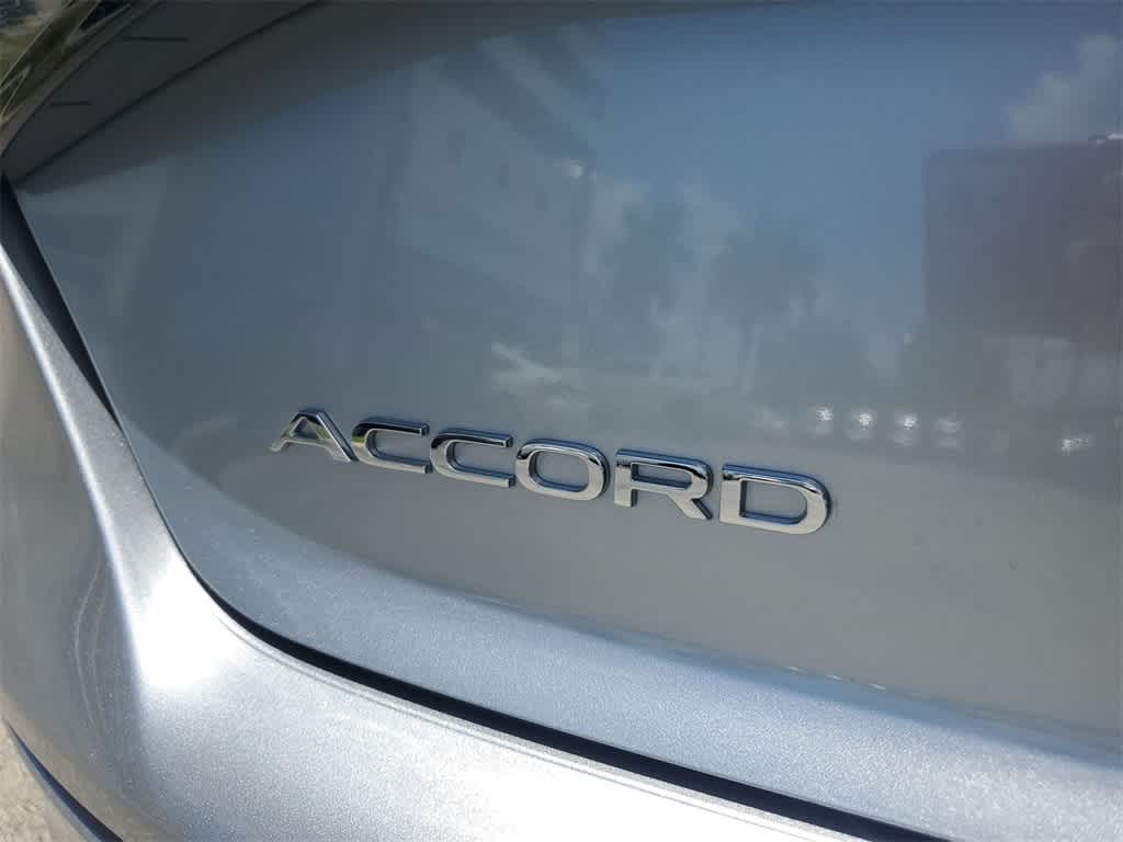 2024 Honda Accord EX 7