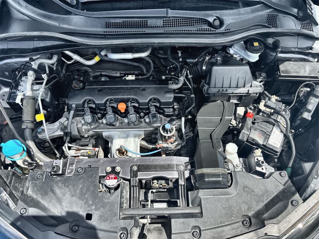 Thumbnail: 2021 Honda HR-V - 12