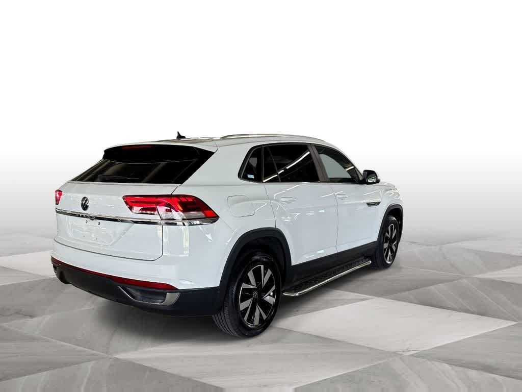 Thumbnail: 2023 Volkswagen Atlas - 8