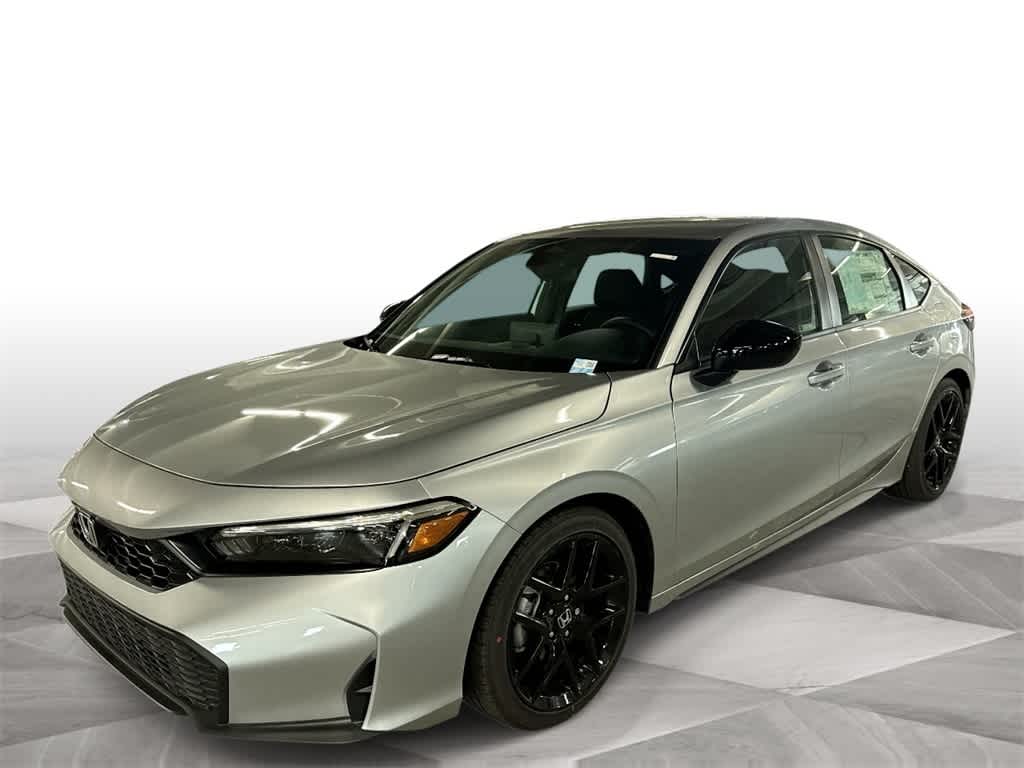 Thumbnail: 2025 Honda Civic - 1