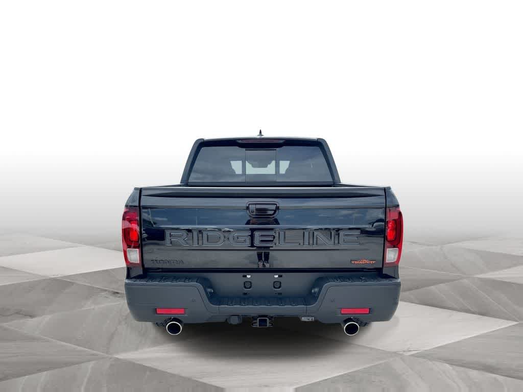Thumbnail: 2026 Honda Ridgeline - 7
