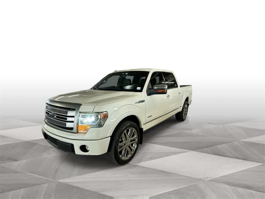 Thumbnail: 2014 Ford F-150 - 4