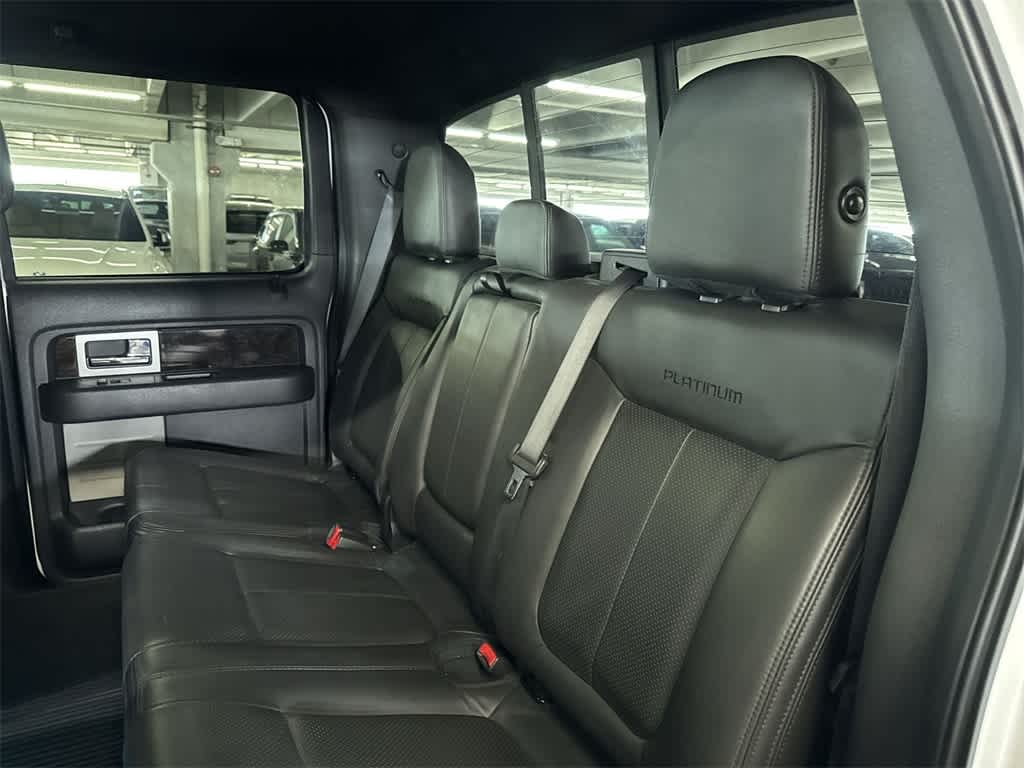 Thumbnail: 2014 Ford F-150 - 21