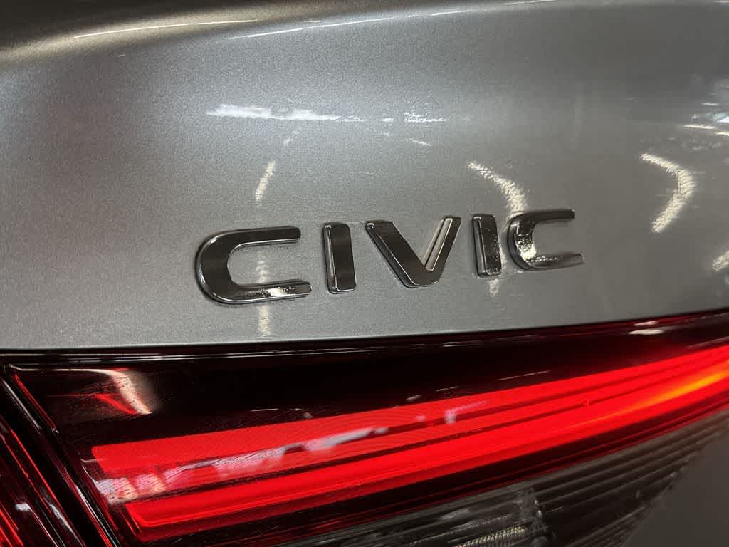 Thumbnail: 2025 Honda Civic - 11