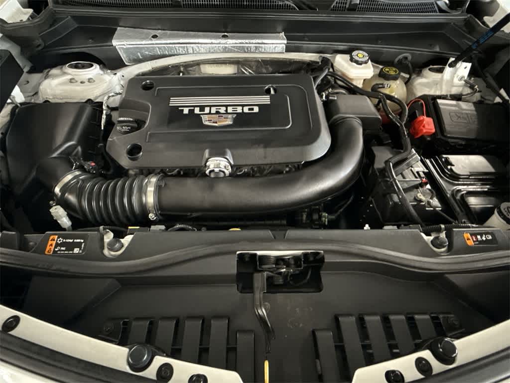 Thumbnail: 2023 Cadillac XT4 - 12