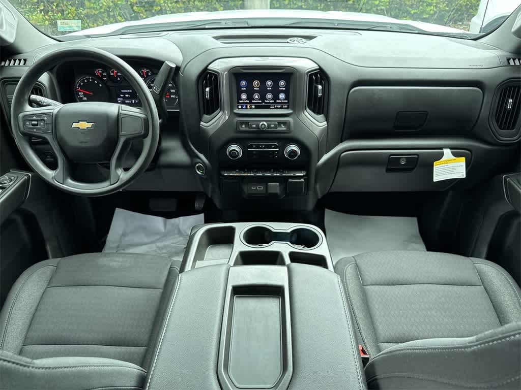 Thumbnail: 2024 Chevrolet Silverado 1500 - 23