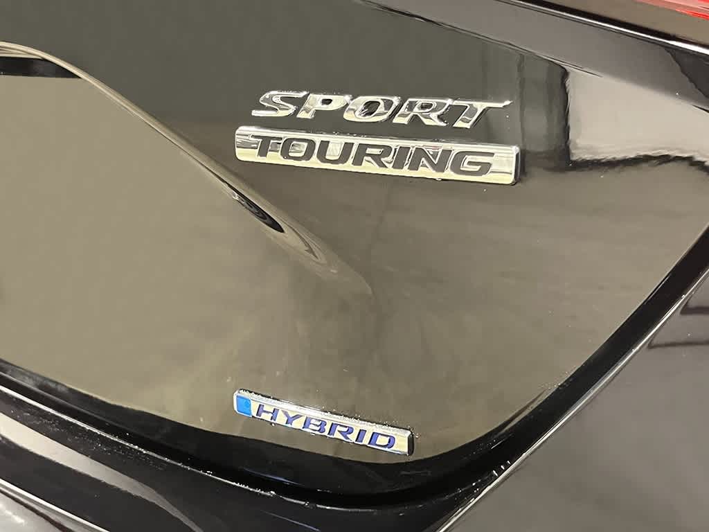 2025 Honda Civic Sport Touring 6