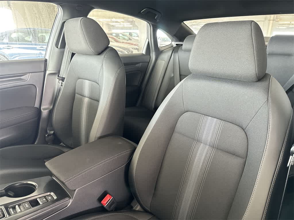 Thumbnail: 2026 Honda Civic - 13