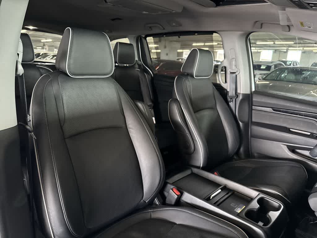 Thumbnail: 2023 Honda Odyssey - 26