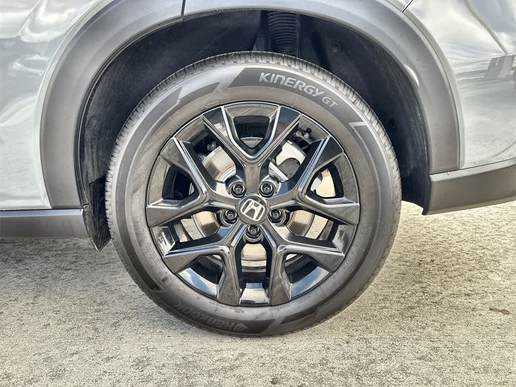 Thumbnail: 2025 Honda HR-V - 11