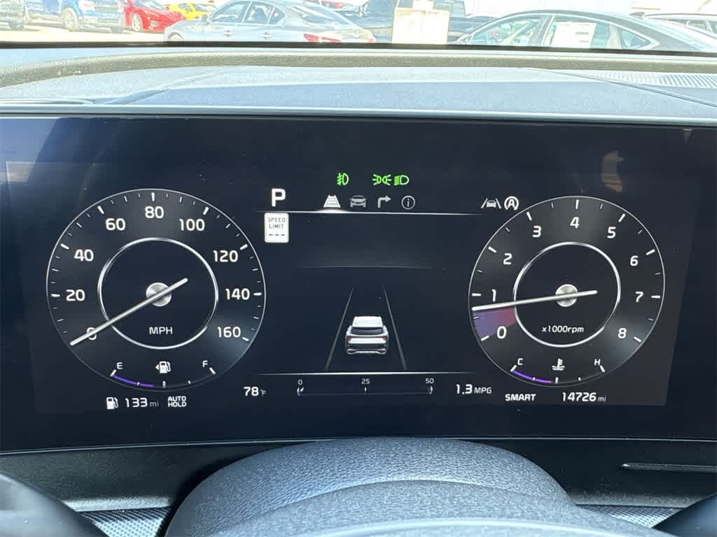 Thumbnail: 2024 Kia Sportage - 15