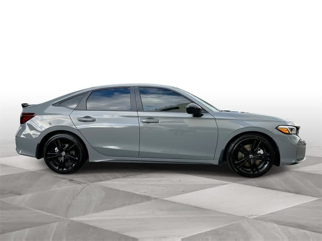 Thumbnail: 2026 Honda Civic - 9