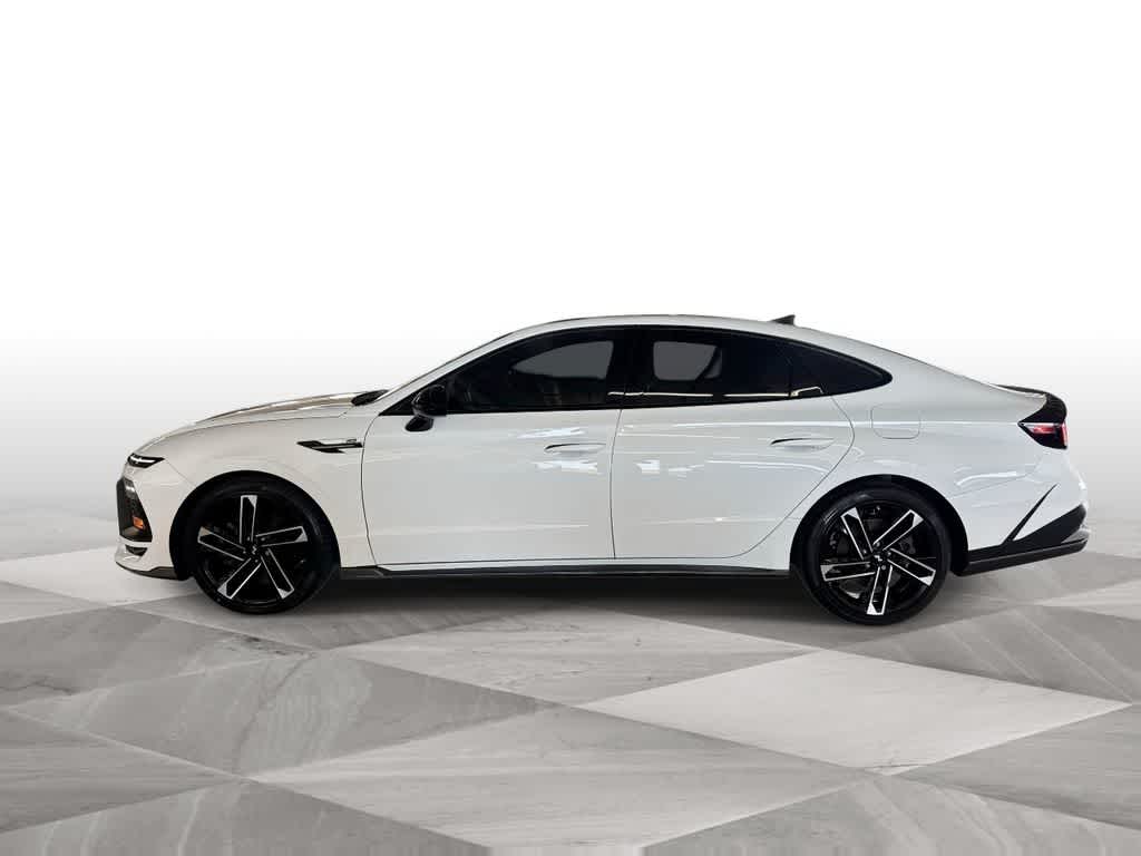 Thumbnail: 2024 Hyundai Sonata - 5