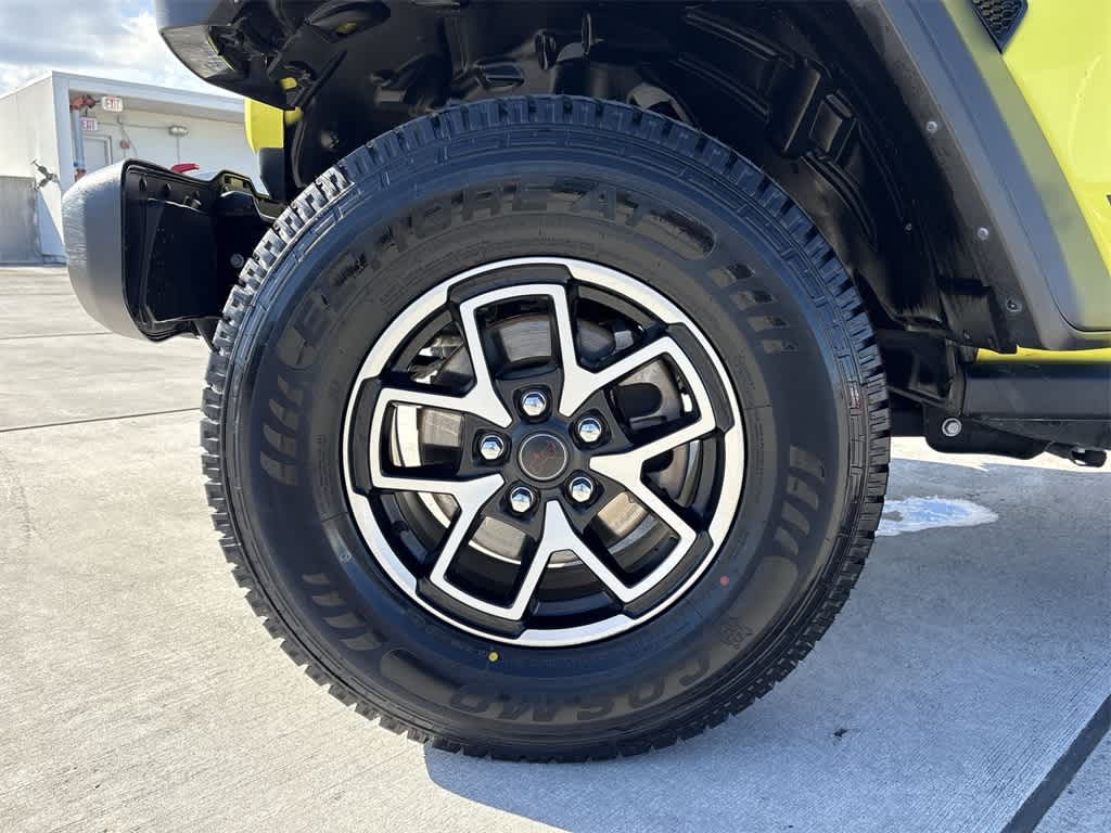 Thumbnail: 2024 Jeep Wrangler - 11