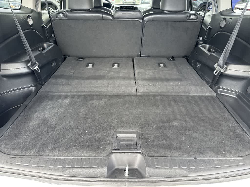 Thumbnail: 2022 Honda Pilot - 24