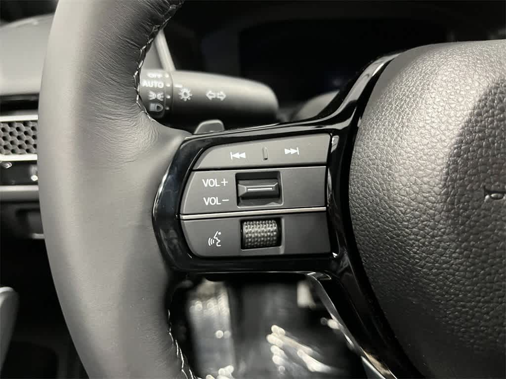 2025 Honda Civic Sport Touring 18