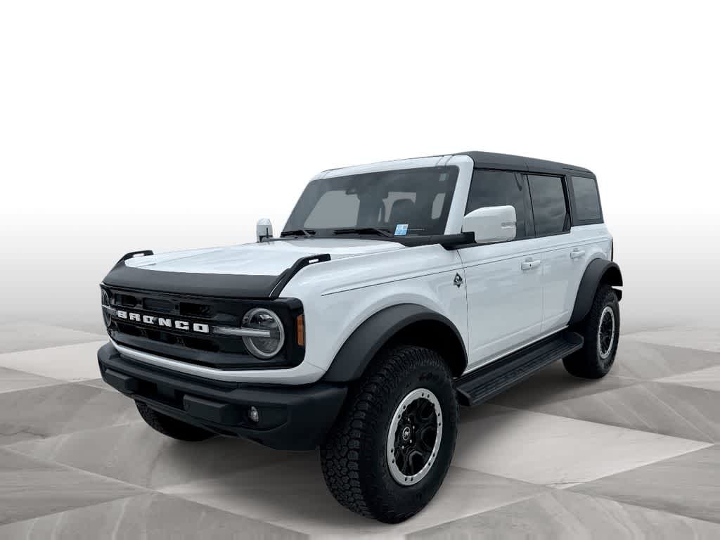 Thumbnail: 2025 Ford Bronco - 1