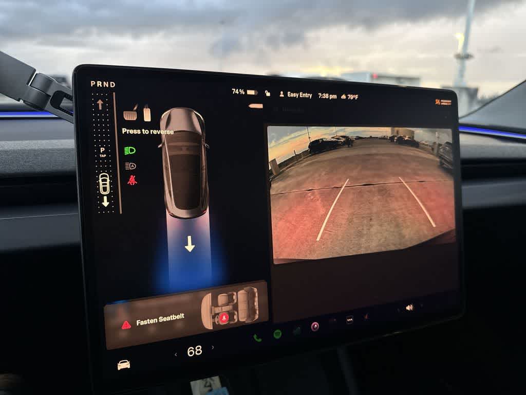 Thumbnail: 2025 Tesla Model 3 - 18