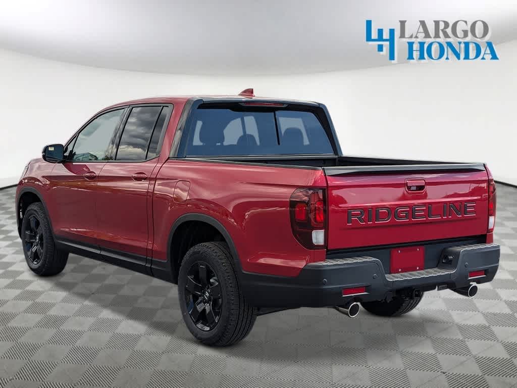Thumbnail: 2025 Honda Ridgeline - 3