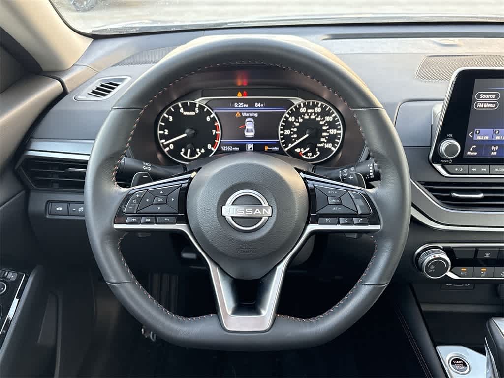 Thumbnail: 2024 Nissan Altima - 14