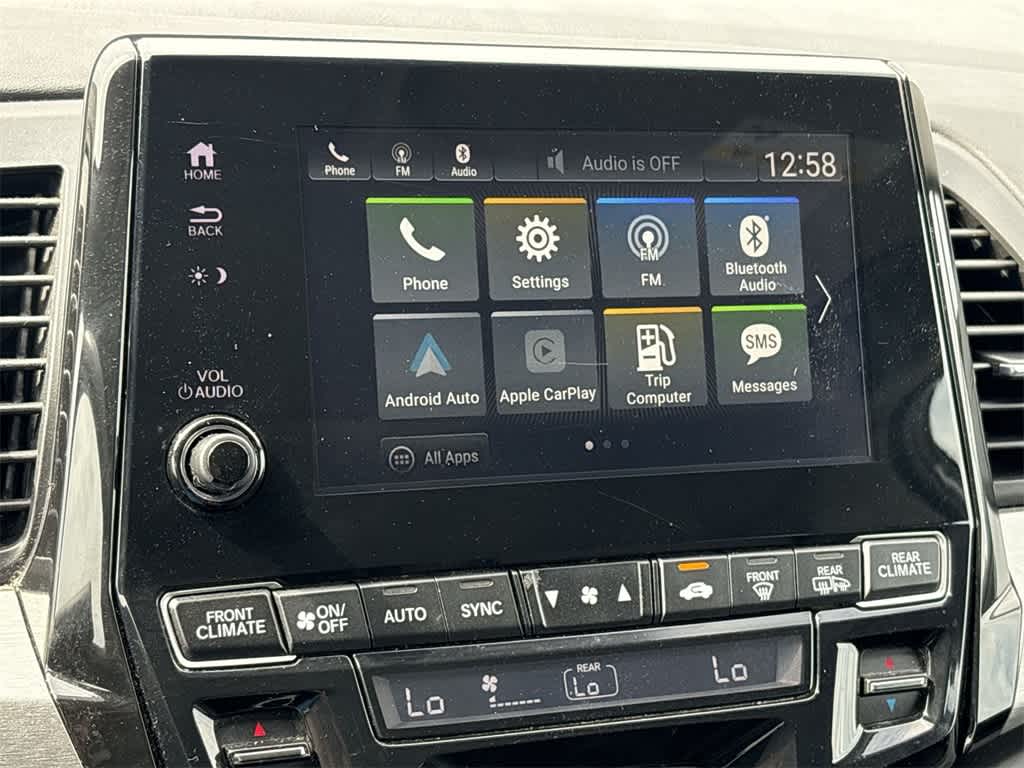 Thumbnail: 2023 Honda Odyssey - 17