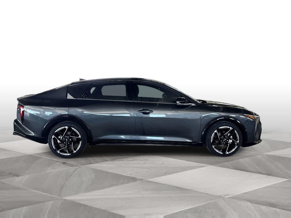 Thumbnail: 2025 Kia K4 - 9