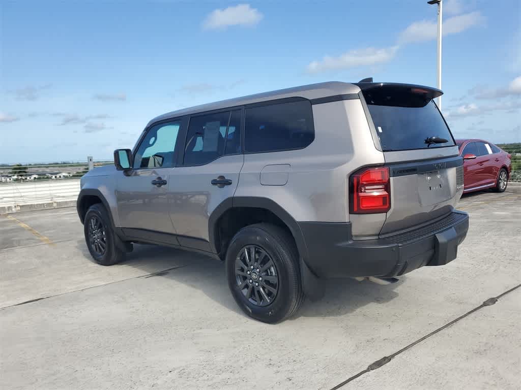 Thumbnail: 2025 Toyota Land Cruiser - 12