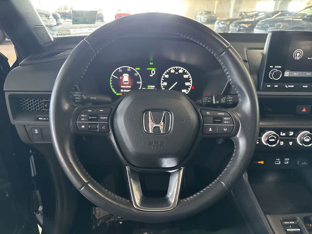 Thumbnail: 2023 Honda CR-V - 14