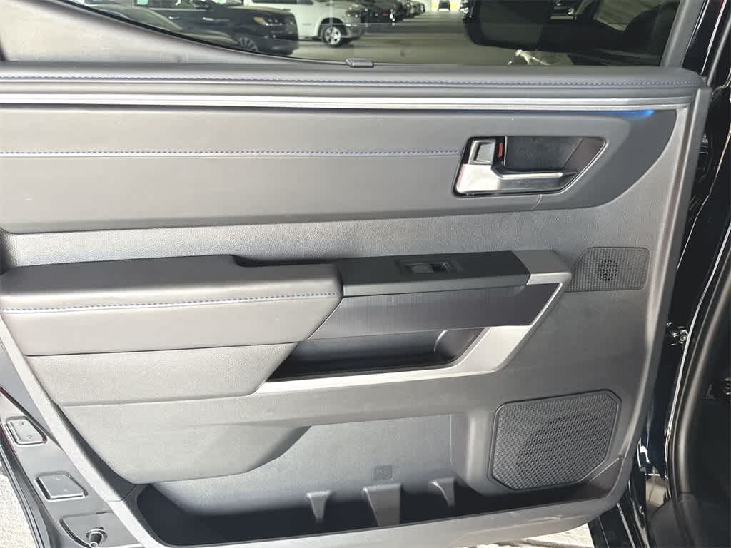 2024 Toyota Tundra Platinum 9
