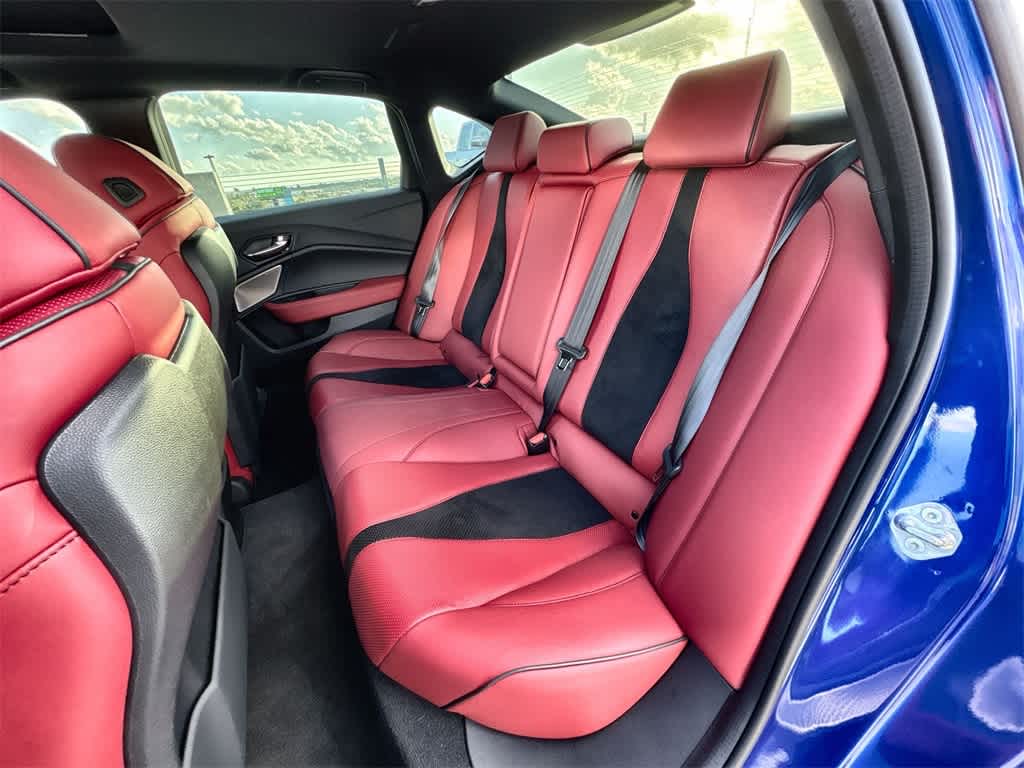 Thumbnail: 2023 Acura TLX - 21