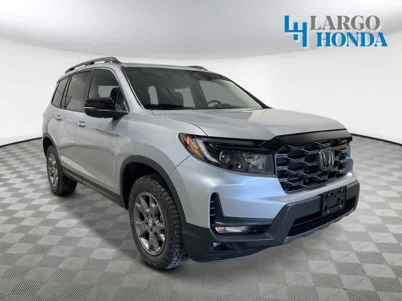 Thumbnail: 2025 Honda Passport - 9