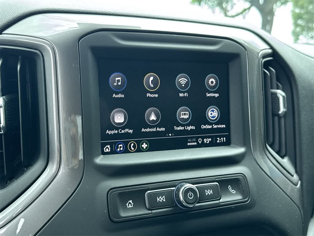 Thumbnail: 2024 Chevrolet Silverado 1500 - 17