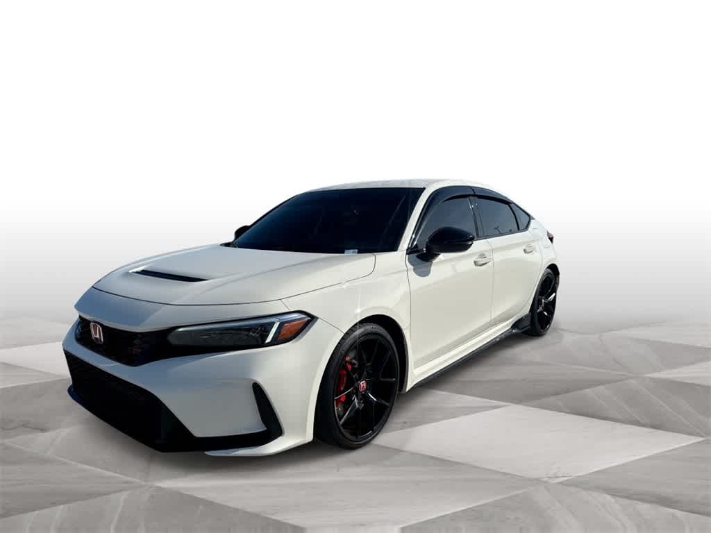 Thumbnail: 2024 Honda Civic - 4