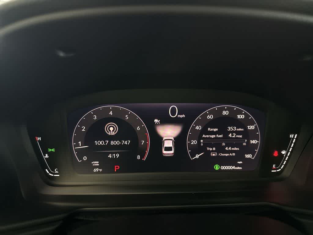 Thumbnail: 2025 Honda Accord - 15