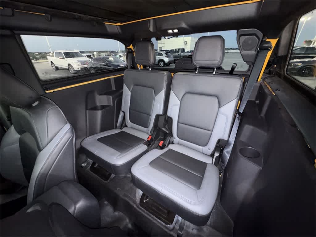 Thumbnail: 2022 Ford Bronco - 21