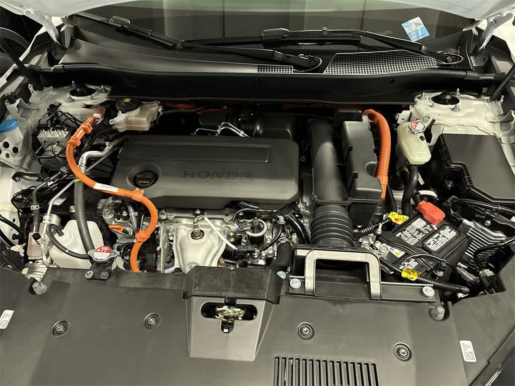 Thumbnail: 2026 Honda CR-V - 4