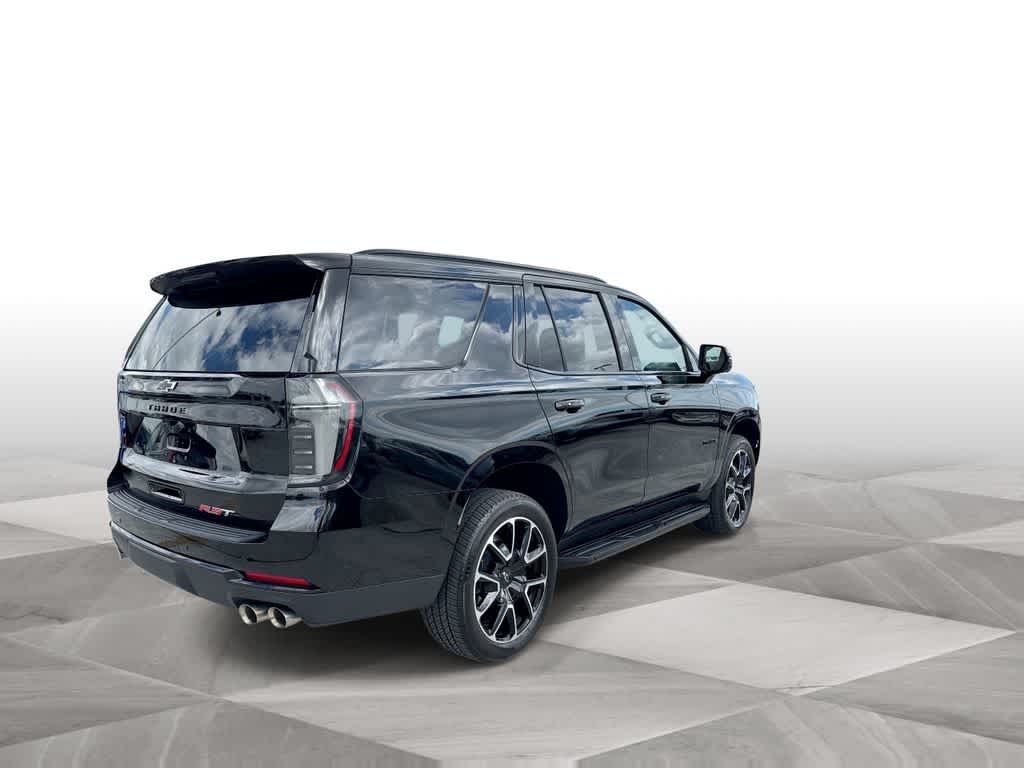 Thumbnail: 2025 Chevrolet Tahoe - 8
