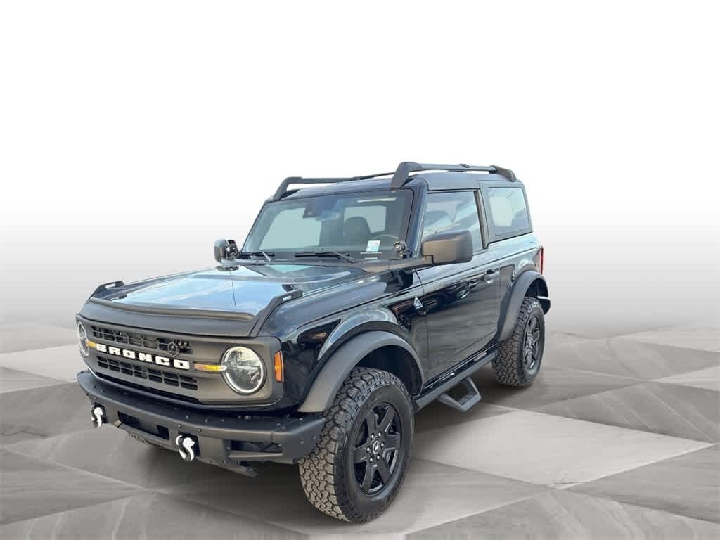 Used 2024 Ford Bronco Black Diamond SUV