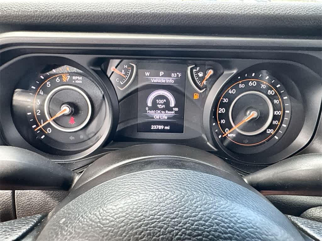 Thumbnail: 2024 Jeep Gladiator - 14