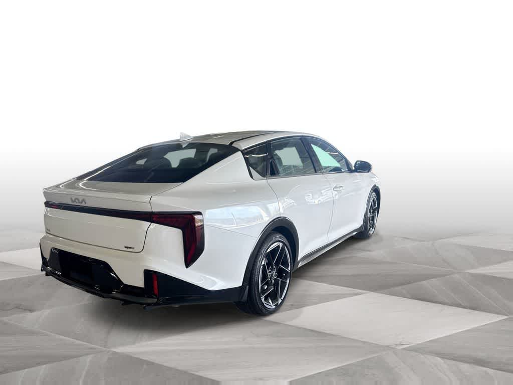 Thumbnail: 2025 Kia K4 - 8