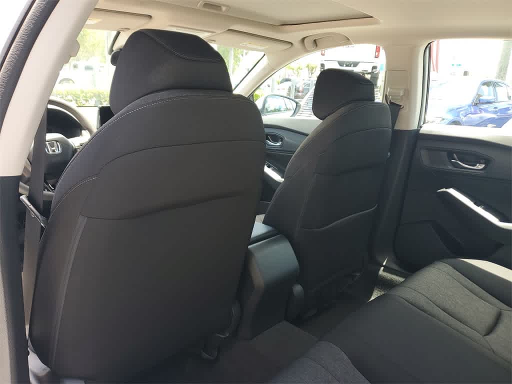 2024 Honda Accord EX 12