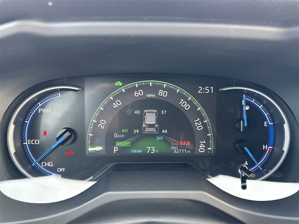 Thumbnail: 2023 Toyota RAV4 - 15