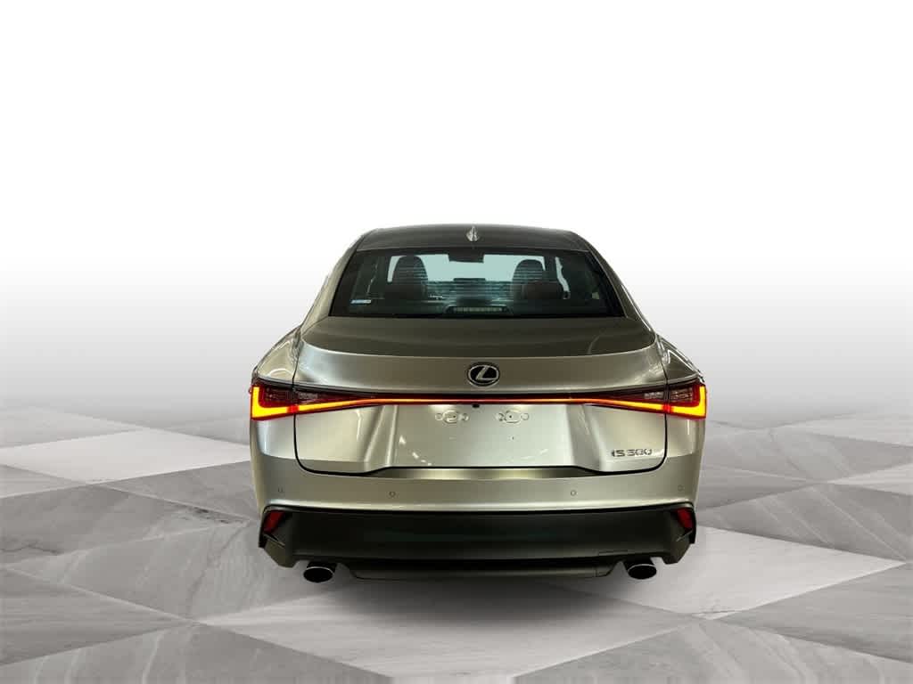 Thumbnail: 2023 Lexus IS - 7