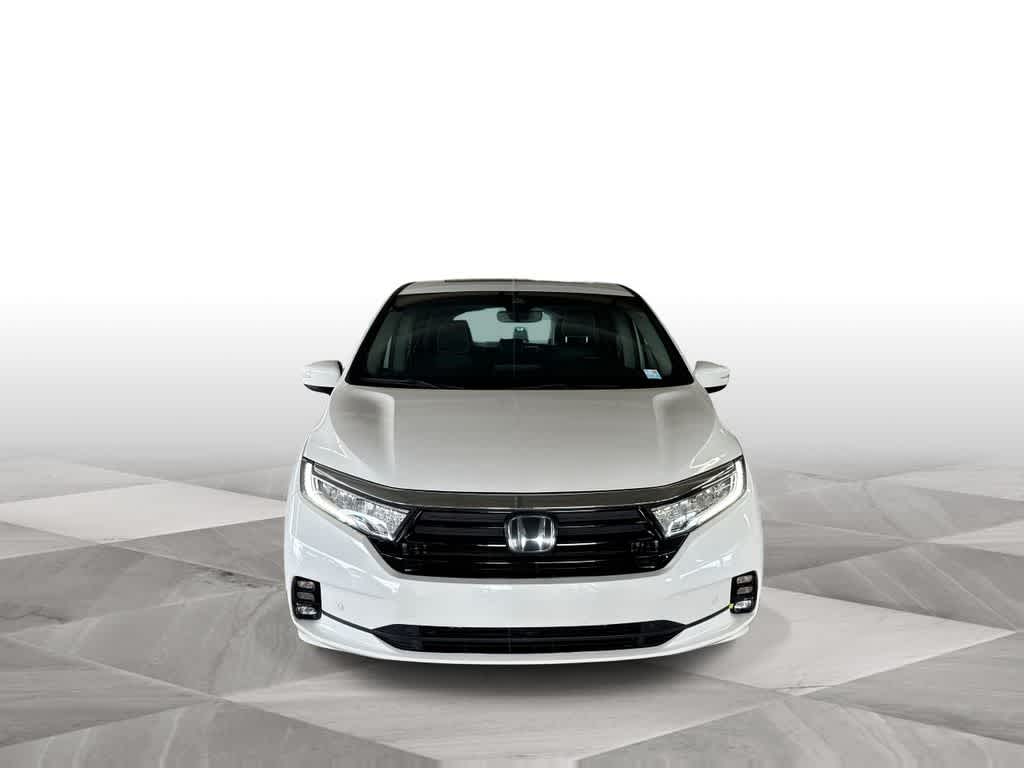 Thumbnail: 2023 Honda Odyssey - 3