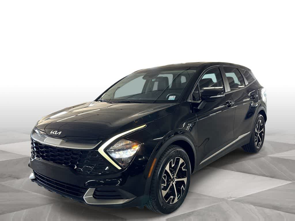 2023 Kia Sportage