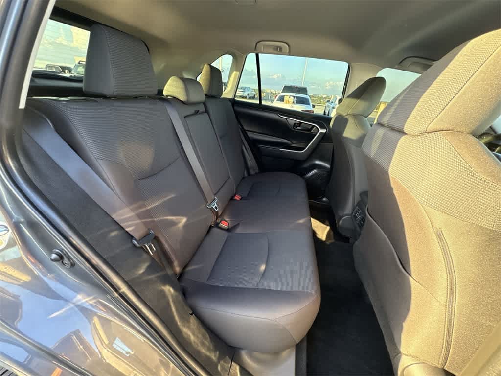 Thumbnail: 2025 Toyota RAV4 - 25